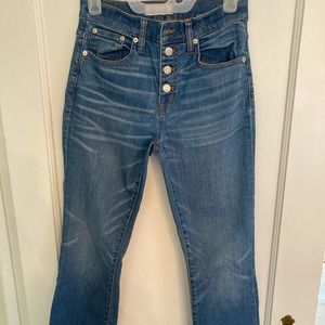 Madewell Jeans